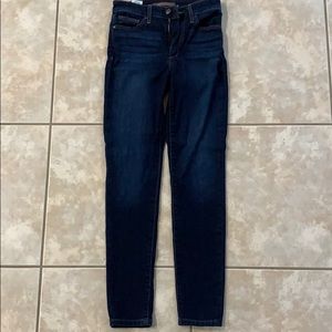 High Wasted Joe Jeans